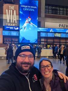 Cirque Du Soleil: Crystal