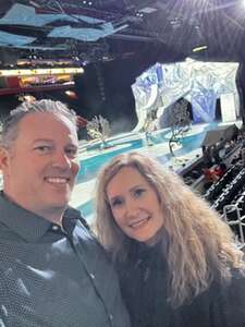 Cirque Du Soleil: Crystal