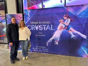 Cirque Du Soleil: Crystal