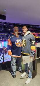 Vegas Golden Knights - NHL vs New York Islanders