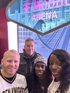 Vegas Golden Knights - NHL vs New York Islanders