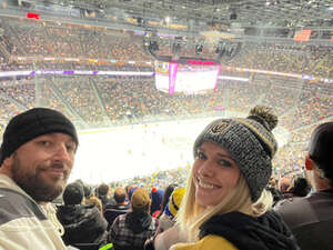 Vegas Golden Knights - NHL vs New York Islanders