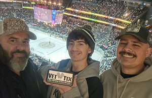 Vegas Golden Knights - NHL vs New York Islanders