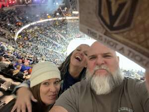 Vegas Golden Knights - NHL vs New York Islanders