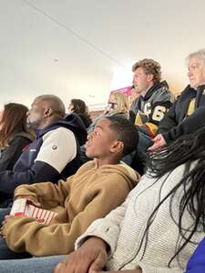 Vegas Golden Knights - NHL vs New York Islanders