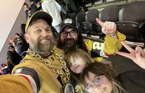 Vegas Golden Knights - NHL vs New York Islanders