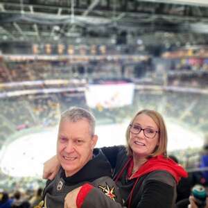 Vegas Golden Knights - NHL vs New York Islanders