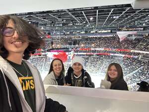 Vegas Golden Knights - NHL vs New York Islanders