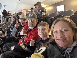 Vegas Golden Knights - NHL vs New York Islanders