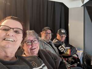 Vegas Golden Knights - NHL vs New York Islanders