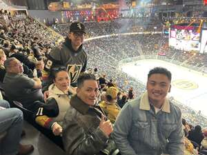 Vegas Golden Knights - NHL vs New York Islanders