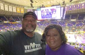 Louisiana State University Tigers - NCAA Men's Basketball vs Mississippi State Bulldogs