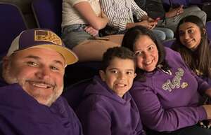 Louisiana State University Tigers - NCAA Men's Basketball vs Mississippi State Bulldogs