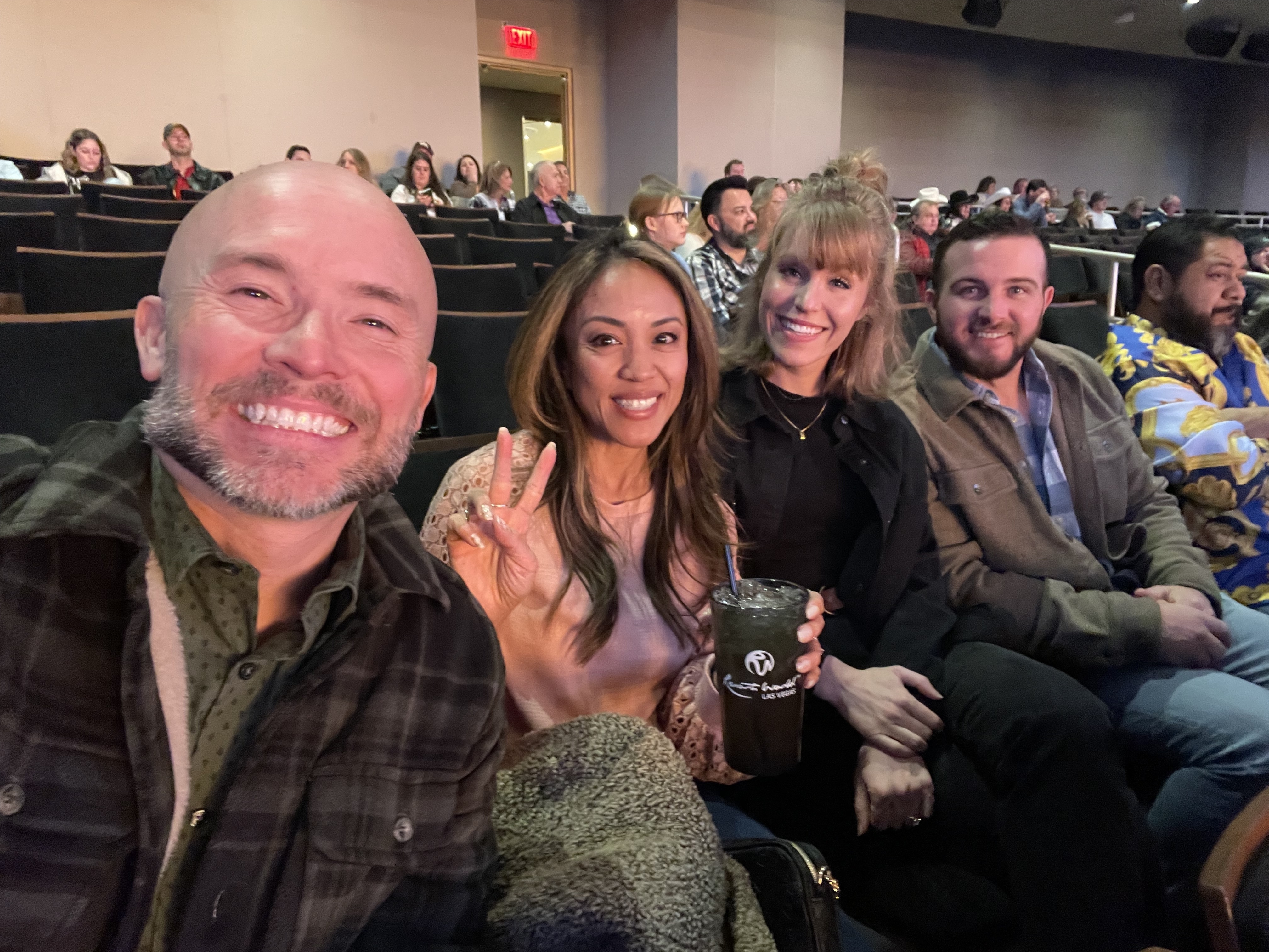 Luke Bryan: Vegas
