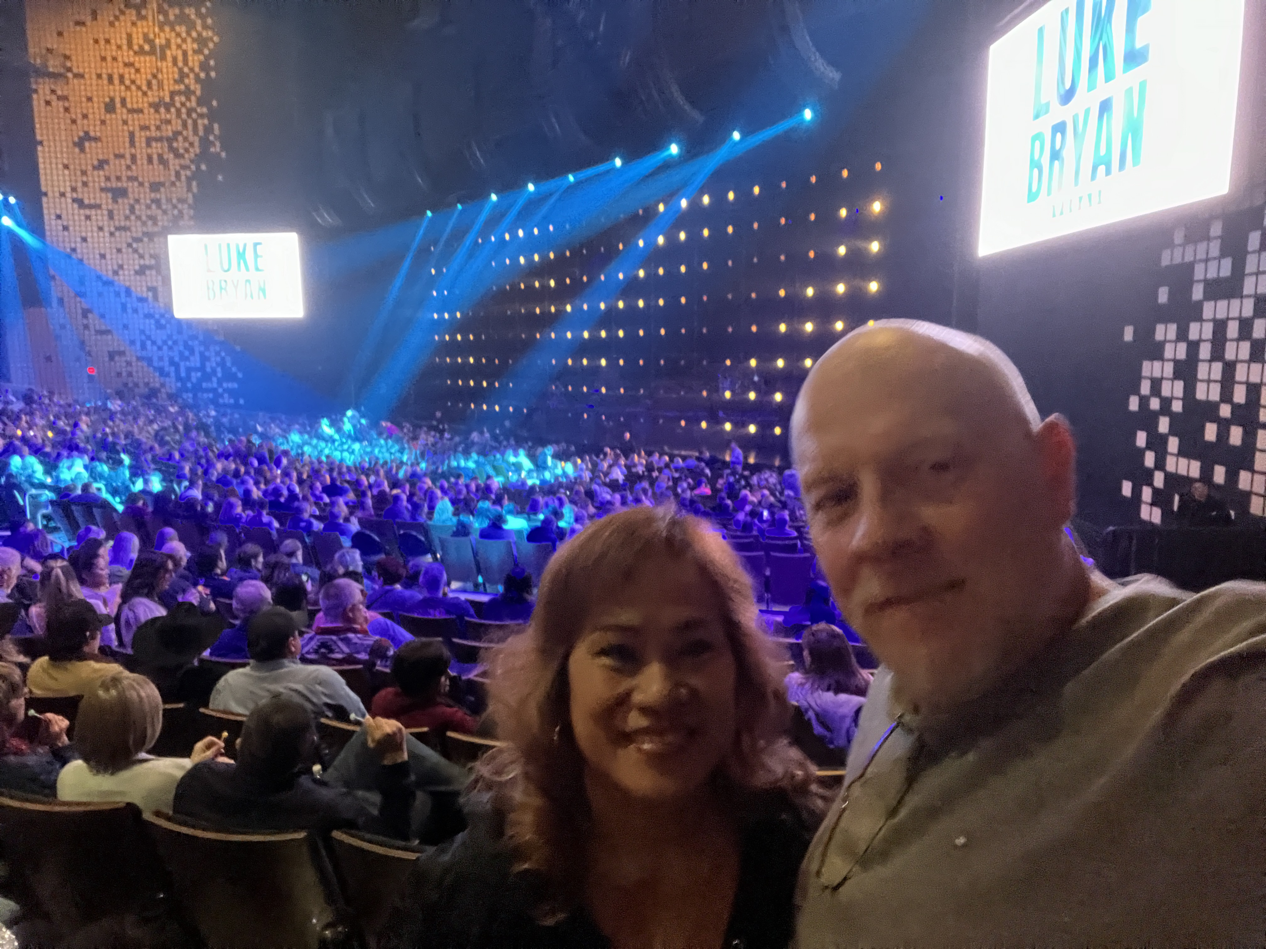 Luke Bryan: Vegas