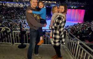 Disney on Ice Presents Find Your Hero