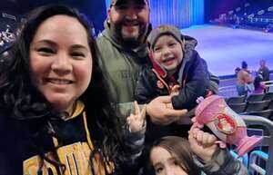 Disney on Ice Presents Find Your Hero