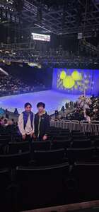 Disney on Ice Presents Find Your Hero