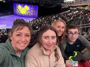 Disney on Ice Presents Find Your Hero