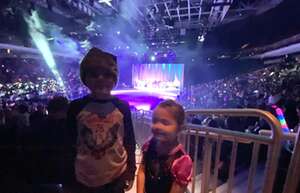 Disney on Ice Presents Find Your Hero