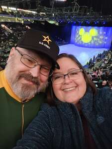 Disney on Ice Presents Find Your Hero