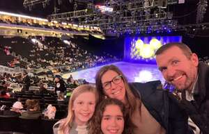 Disney on Ice Presents Find Your Hero