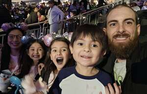 Disney on Ice Presents Find Your Hero