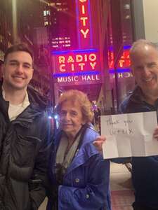 Christmas Spectacular Starring the Radio City Rockettes