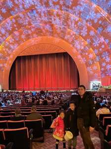 Christmas Spectacular Starring the Radio City Rockettes