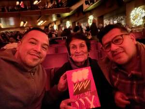 Christmas Spectacular Starring the Radio City Rockettes