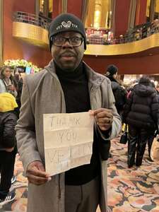 Christmas Spectacular Starring the Radio City Rockettes