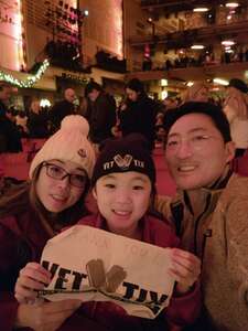 Christmas Spectacular Starring the Radio City Rockettes