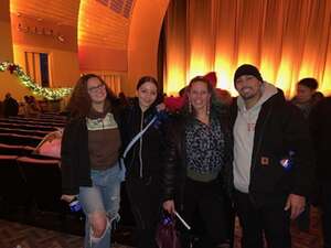 Christmas Spectacular Starring the Radio City Rockettes