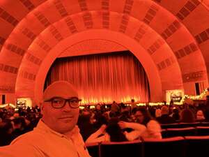 Christmas Spectacular Starring the Radio City Rockettes