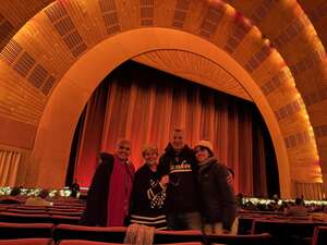 Christmas Spectacular Starring the Radio City Rockettes
