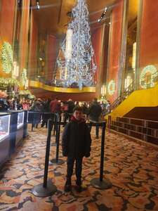 Christmas Spectacular Starring the Radio City Rockettes