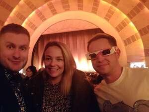 Christmas Spectacular Starring the Radio City Rockettes