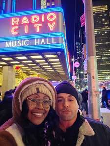 Christmas Spectacular Starring the Radio City Rockettes