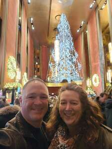 Christmas Spectacular Starring the Radio City Rockettes