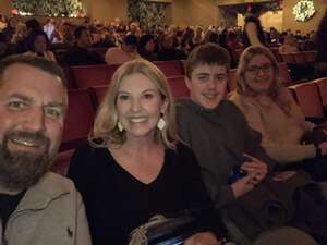 Christmas Spectacular Starring the Radio City Rockettes