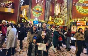 Christmas Spectacular Starring the Radio City Rockettes