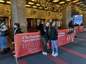 Christmas Spectacular Starring the Radio City Rockettes