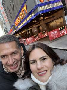 Christmas Spectacular Starring the Radio City Rockettes