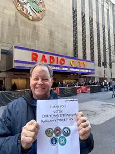 Christmas Spectacular Starring the Radio City Rockettes