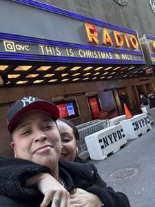 Christmas Spectacular Starring the Radio City Rockettes