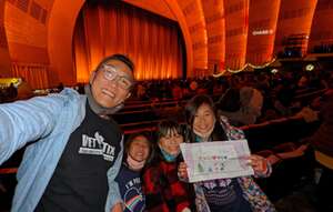 Christmas Spectacular Starring the Radio City Rockettes