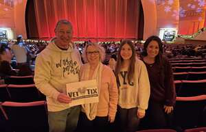 Christmas Spectacular Starring the Radio City Rockettes