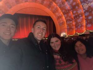 Christmas Spectacular Starring the Radio City Rockettes