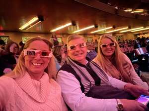 Christmas Spectacular Starring the Radio City Rockettes