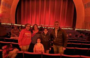 Christmas Spectacular Starring the Radio City Rockettes